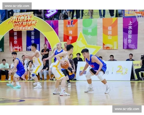 2025 CYBA 朝阳篮球联赛燃爆开幕！京城德比点燃战火，65 支劲旅逐鹿双赛区